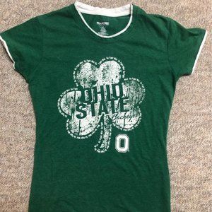 Ohio State Womens Pro Edge Shirt Size Large